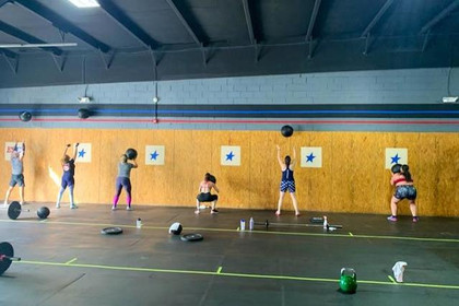 Image 2 from East State CrossFit partner gallery
