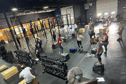 Image 3 from East State CrossFit partner gallery