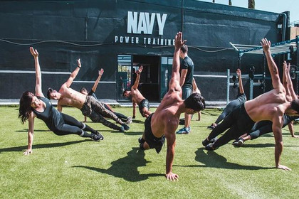 Imagen 3 de la galería del partner Navy Training Interlomas