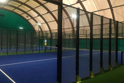 Immagine 1 dalla galleria del partner Spartan Padel Altobelli