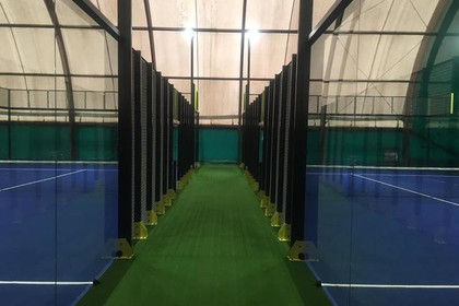 Immagine 2 dalla galleria del partner Spartan Padel Altobelli