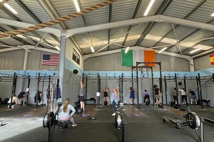 Image 3 from Crossfit Croí Athlone partner gallery