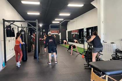 Image 3 from SPORT Fitness Chicago partner gallery