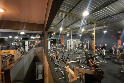 Imagem 3 da galeria do parceiro Ultimate Gym - Novo Horizonte