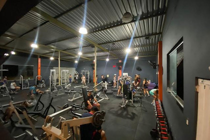 Imagem 4 da galeria do parceiro Ultimate Gym - Novo Horizonte