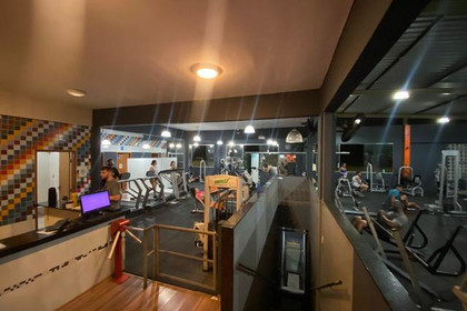 Imagem 5 da galeria do parceiro Ultimate Gym - Novo Horizonte