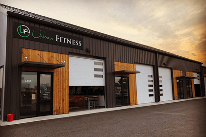Image 2 from Urban Fitness partner gallery