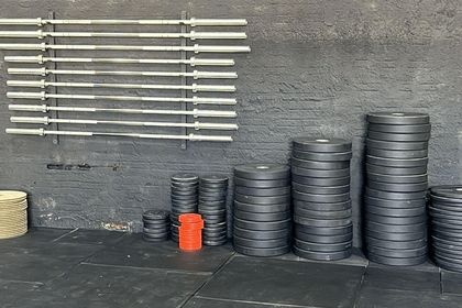 Imagem 4 da galeria do parceiro Ruach CrossFit