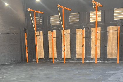 Imagem 6 da galeria do parceiro Ruach CrossFit