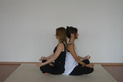 Bild 4 von Yoga-Chandra Partnergalerie