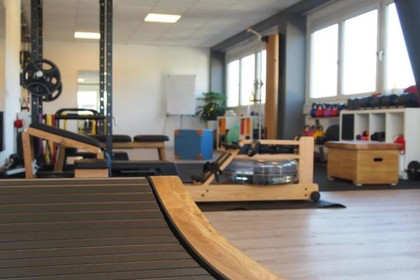 Bild 1 von INBESTFORM® - Gesundheitsmanagement & Personal Health Club Partnergalerie