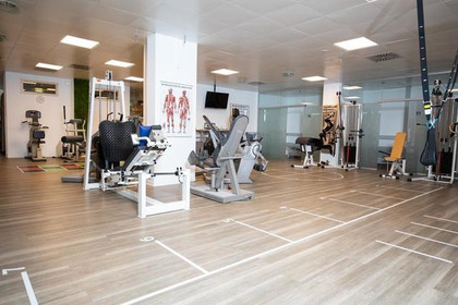 Bild 1 von CentralREHA Waiblingen Partnergalerie