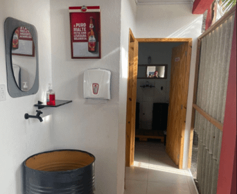 Imagem 6 da galeria do parceiro THL Esportes (Clube Geraldo Santana)