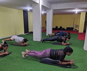Imagem 1 da galeria do parceiro Power Cross Training