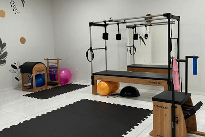 Imagem 3 da galeria do parceiro Fisio Care Pilates