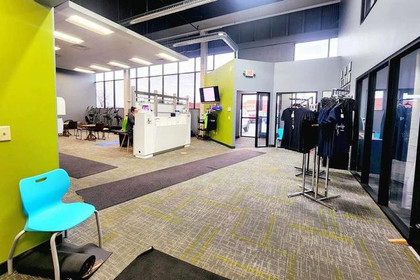 Image 4 from Aerial Arts of Rochester partner gallery