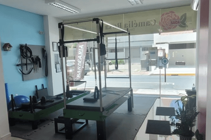 Imagem 1 da galeria do parceiro Camélia Rosa Pilates