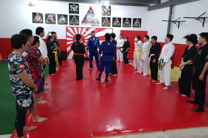 Imagen 5 de la galería del partner Academia Internacional de Artes Marciales