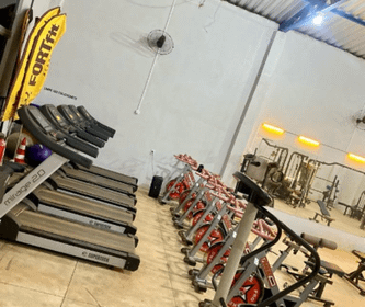 Imagem 3 da galeria do parceiro FORTfit Academia