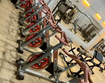 Imagem 5 da galeria do parceiro FORTfit Academia