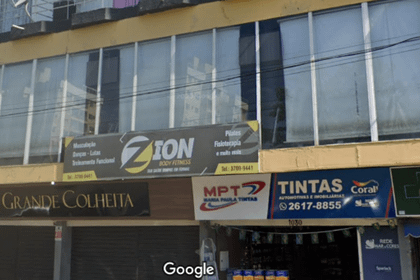 Imagem 2 da galeria do parceiro Academia Zion Body Fitness