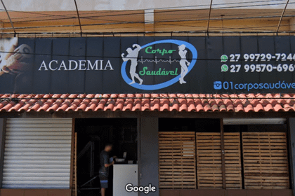 Imagem 2 da galeria do parceiro Academia Corpo Saudável