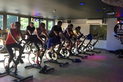Image 1 from Everyone Active - Frogmore Leisure Centre partner gallery