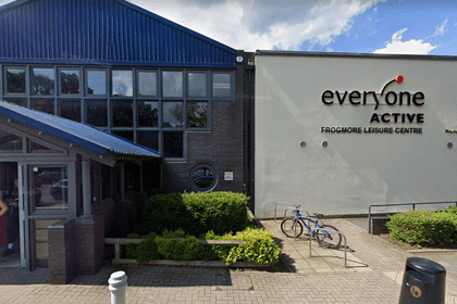 Image 2 from Everyone Active - Frogmore Leisure Centre partner gallery