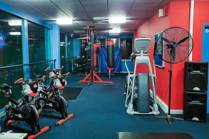 Image 3 from Everyone Active - Wellington Sports Centre partner gallery