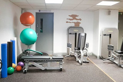 Image 4 from Everyone Active - Wellington Sports Centre partner gallery