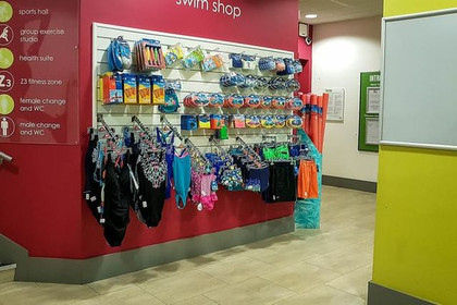 Image 7 from Everyone Active - Wellington Sports Centre partner gallery
