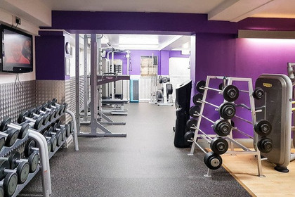 Image 8 from Everyone Active - Wellington Sports Centre partner gallery