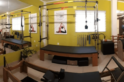Imagem 5 da galeria do parceiro Viva em Equilibrio Pilates Studio