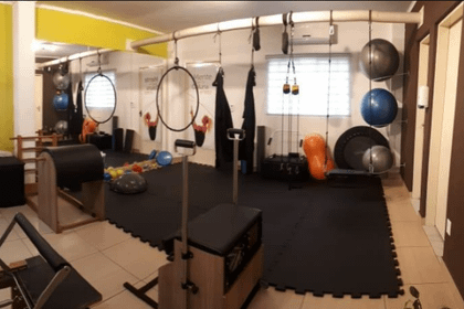 Imagem 6 da galeria do parceiro Viva em Equilibrio Pilates Studio