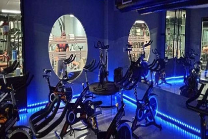 Imagen 1 de la galería del partner Dark Energy Gym & Spinning