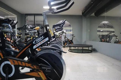 Imagen 3 de la galería del partner Dark Energy Gym & Spinning