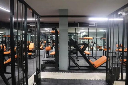 Imagen 6 de la galería del partner Dark Energy Gym & Spinning