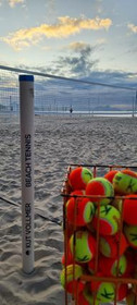 Imagem 5 da galeria do parceiro Kut Vollmer Beach Tennis - Copacabana