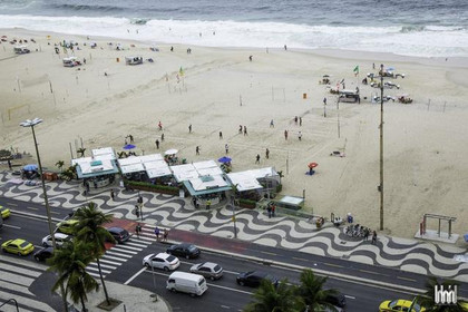 Imagem 4 da galeria do parceiro Kut Vollmer Beach Tennis - Copacabana