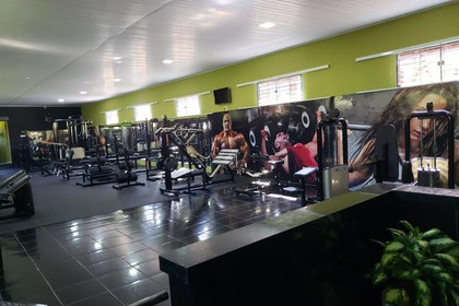 Imagem 1 da galeria do parceiro Amazon Fitness