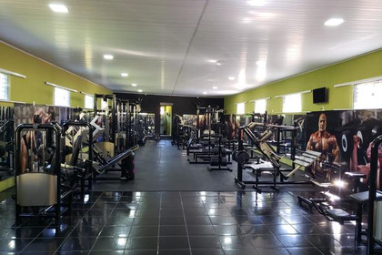 Imagem 3 da galeria do parceiro Amazon Fitness