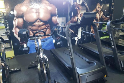 Imagem 6 da galeria do parceiro Amazon Fitness