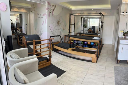 Imagem 1 da galeria do parceiro LC Studio de Pilates