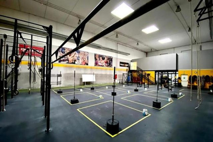 Imagen 1 de la galería del partner Area Crossfit