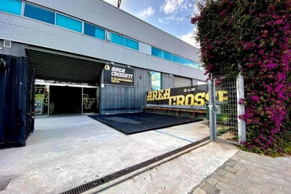 Imagen 2 de la galería del partner Area Crossfit
