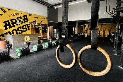 Imagen 3 de la galería del partner Area Crossfit