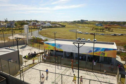 Imagem 1 da galeria do parceiro Campo Bello Beach Sports