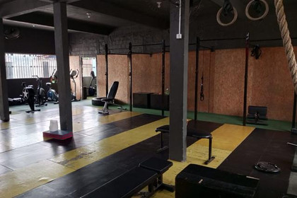 Imagem 4 da galeria do parceiro Academia Cross Prime