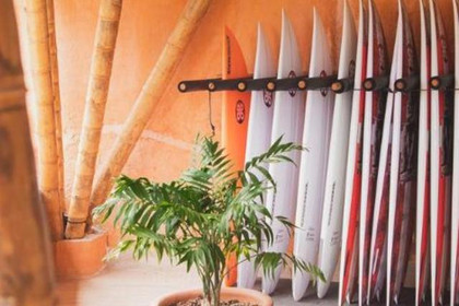 Imagem 4 da galeria do parceiro Surf's Up Club Itaguaré