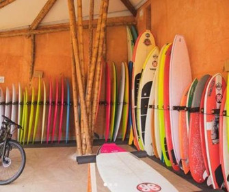 Imagem 5 da galeria do parceiro Surf's Up Club Itaguaré
